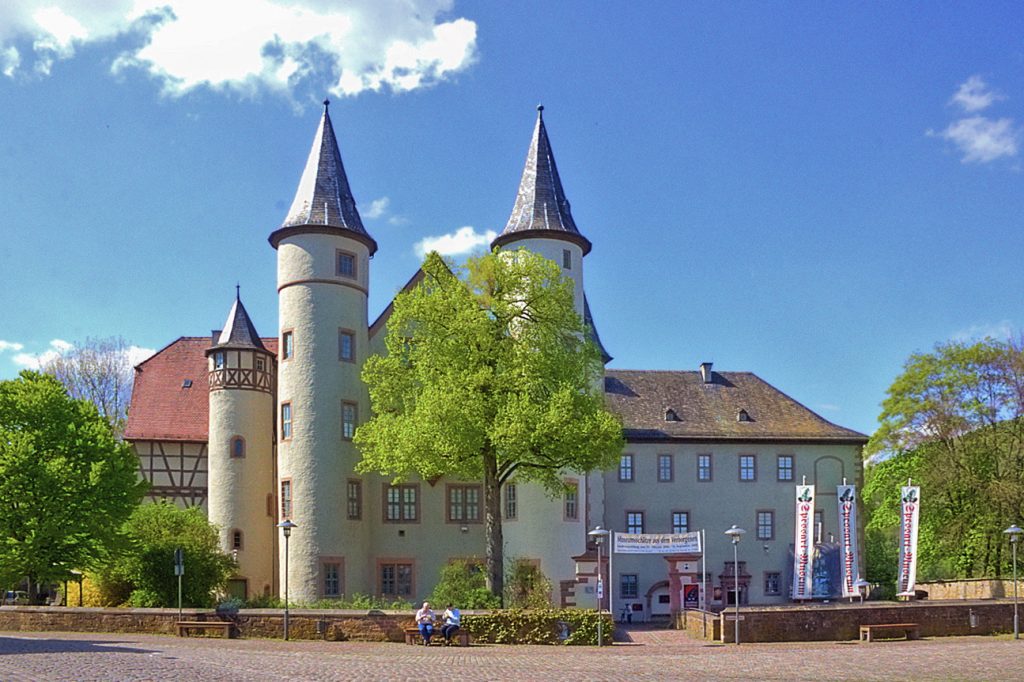 Schloss Lohr am Main